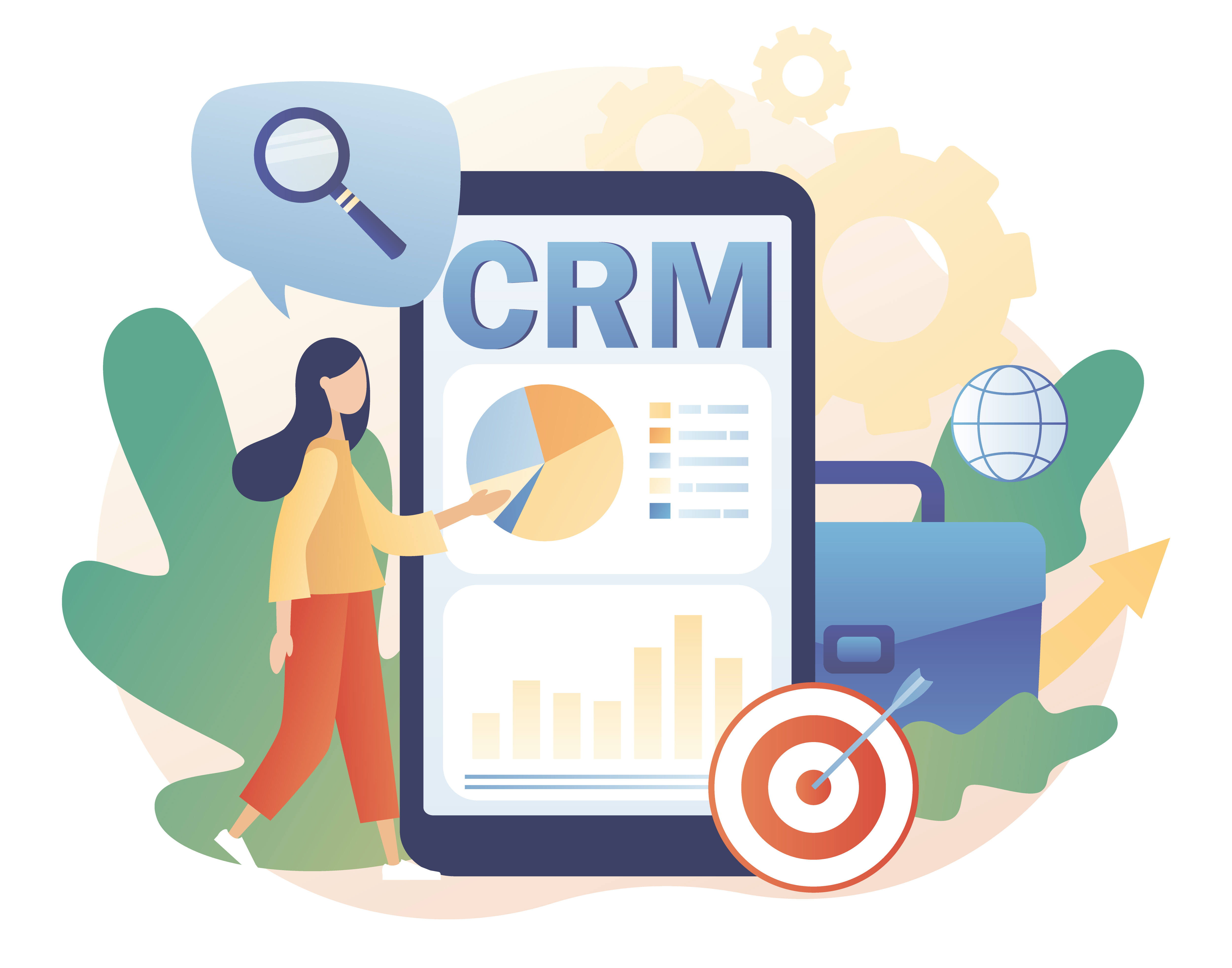 CRM Features Your Business