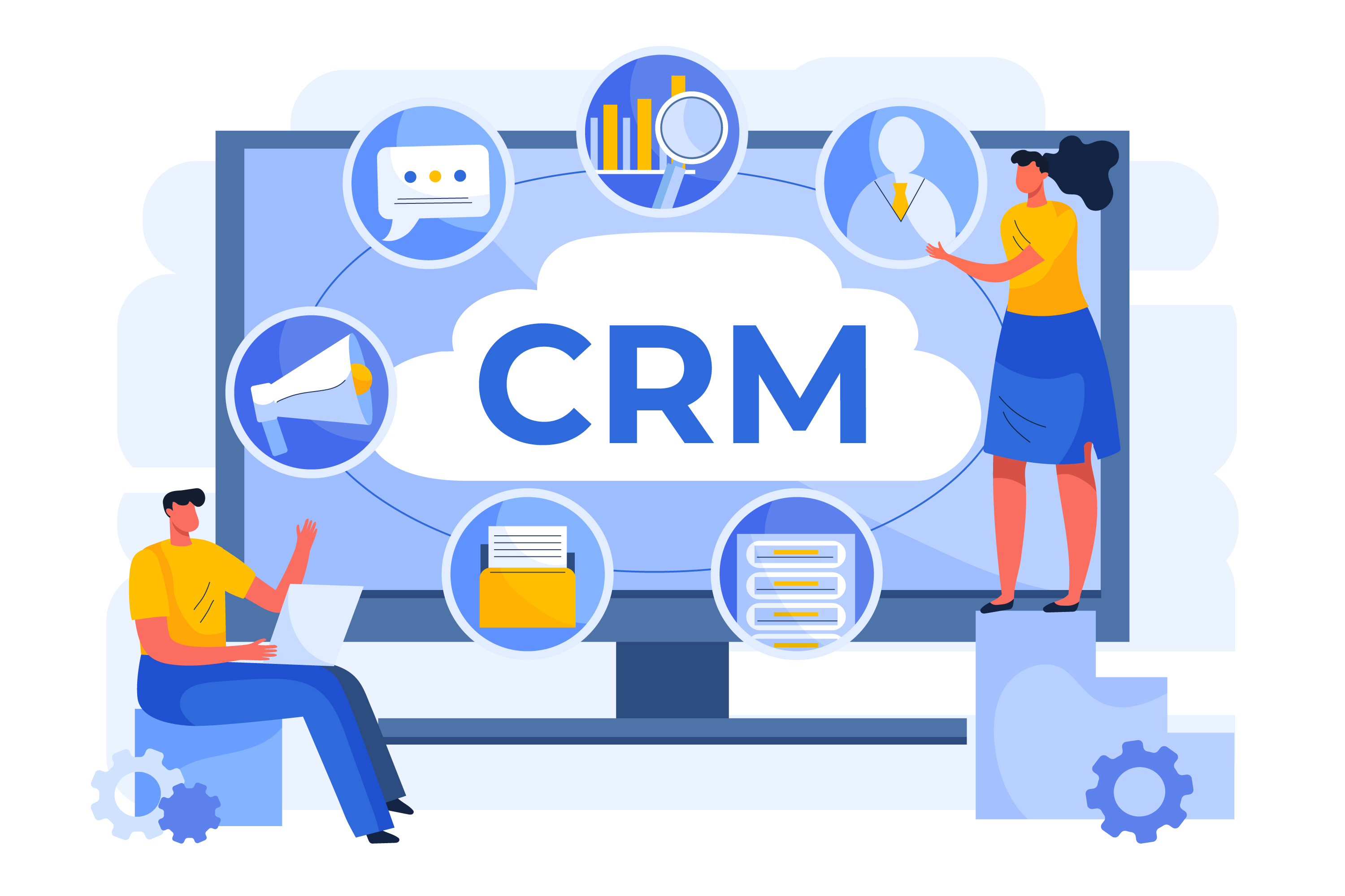 CRM Development Solutions