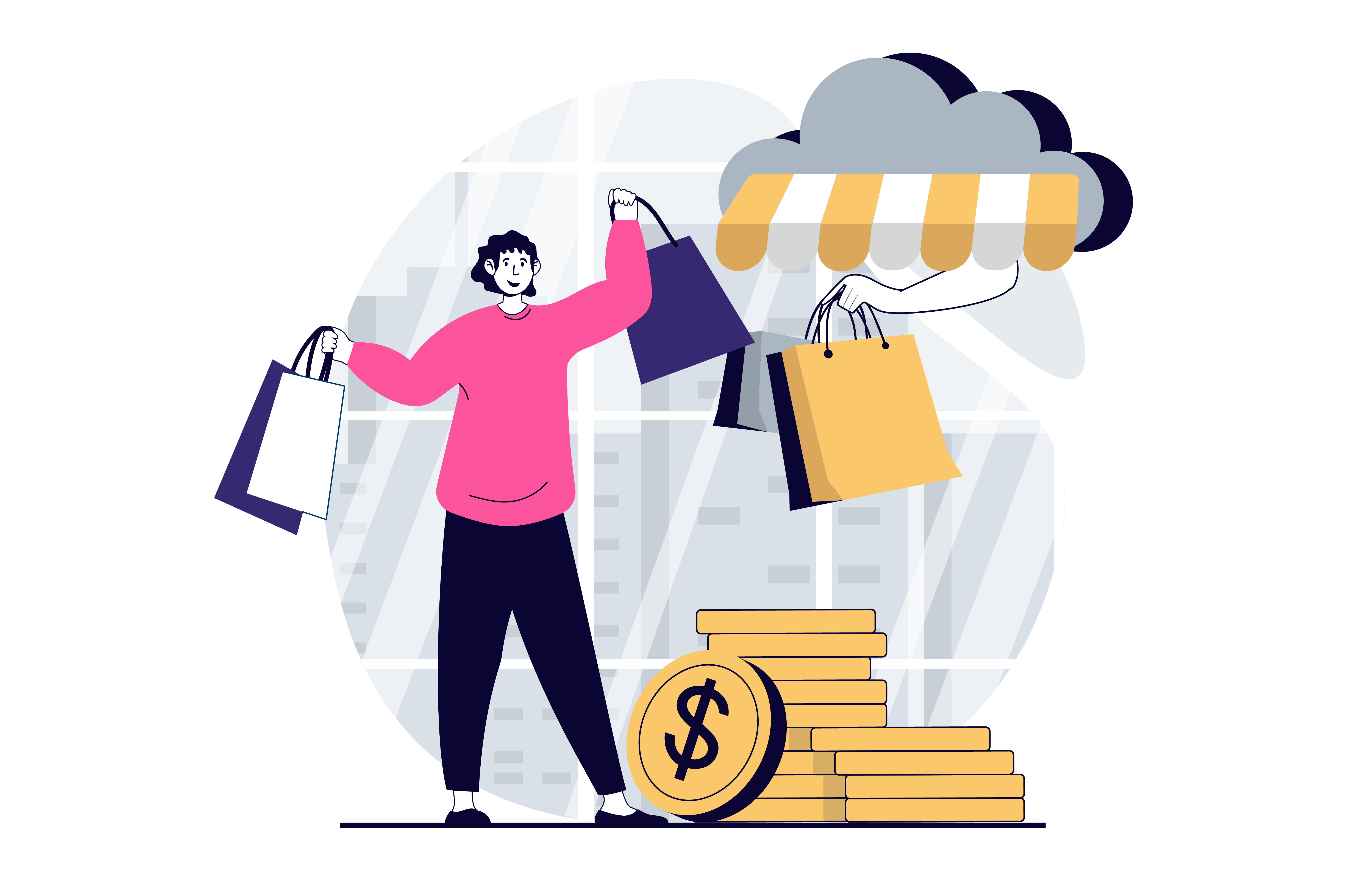 Build an Ecommerce Website Fast