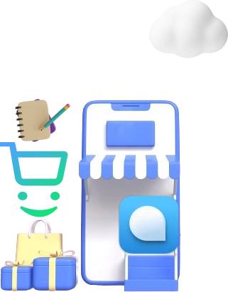 A image indicates, Chatwoot & Spree Commerce is used in online Ecommerce stores applications for USA, Canada and other Countries.